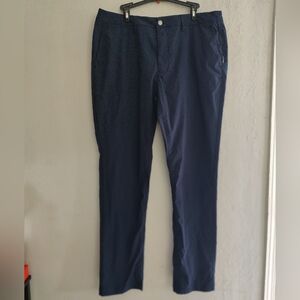 Men Untuckit Chancellor Pant Straight Fit